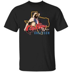 Coffey Anderson Texas Country Music Fan Gift Graphic Unisex T-Shirt 73